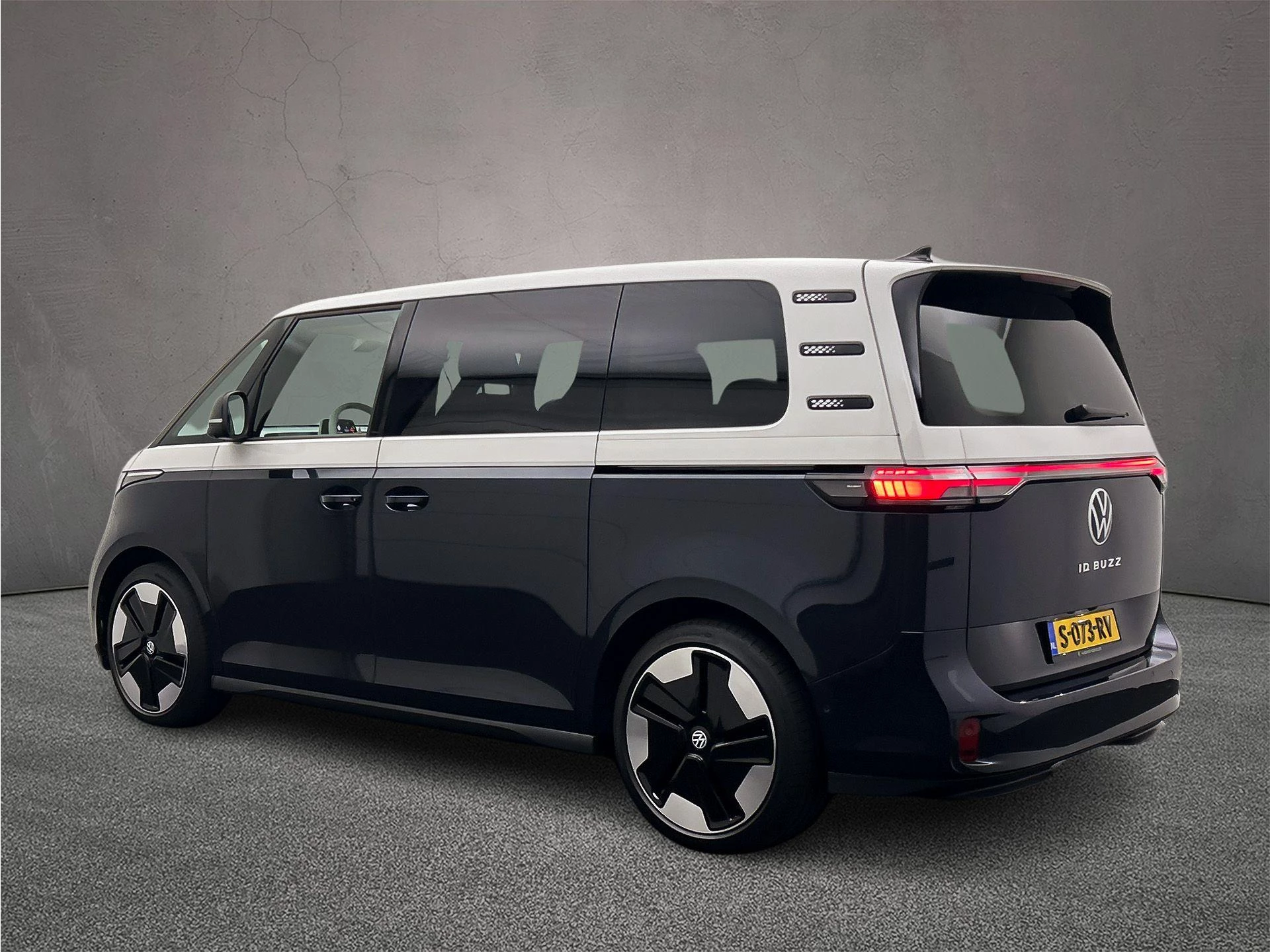 Hoofdafbeelding Volkswagen ID. Buzz