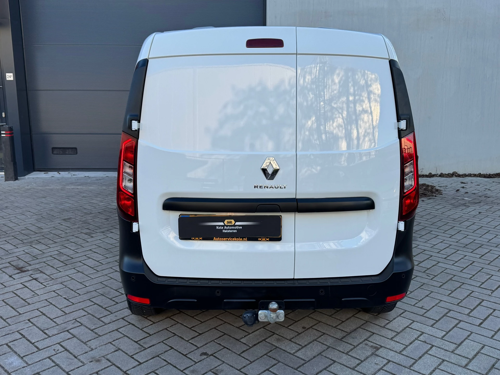 Hoofdafbeelding Renault Express