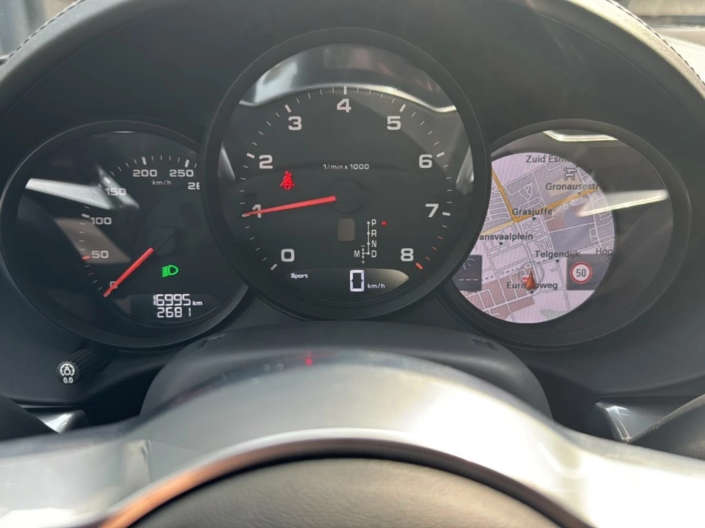 Hoofdafbeelding Porsche 718