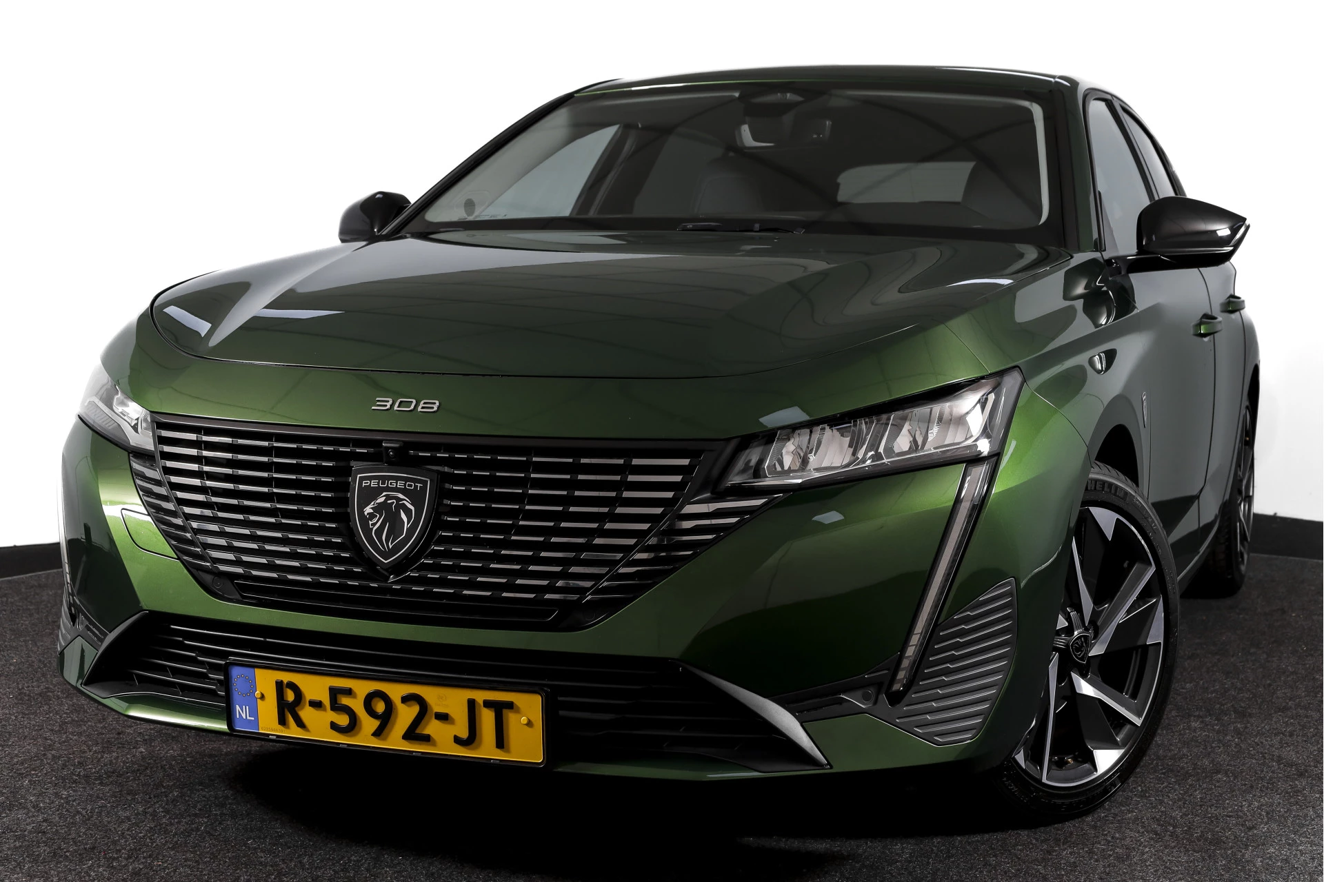 Hoofdafbeelding Peugeot 308