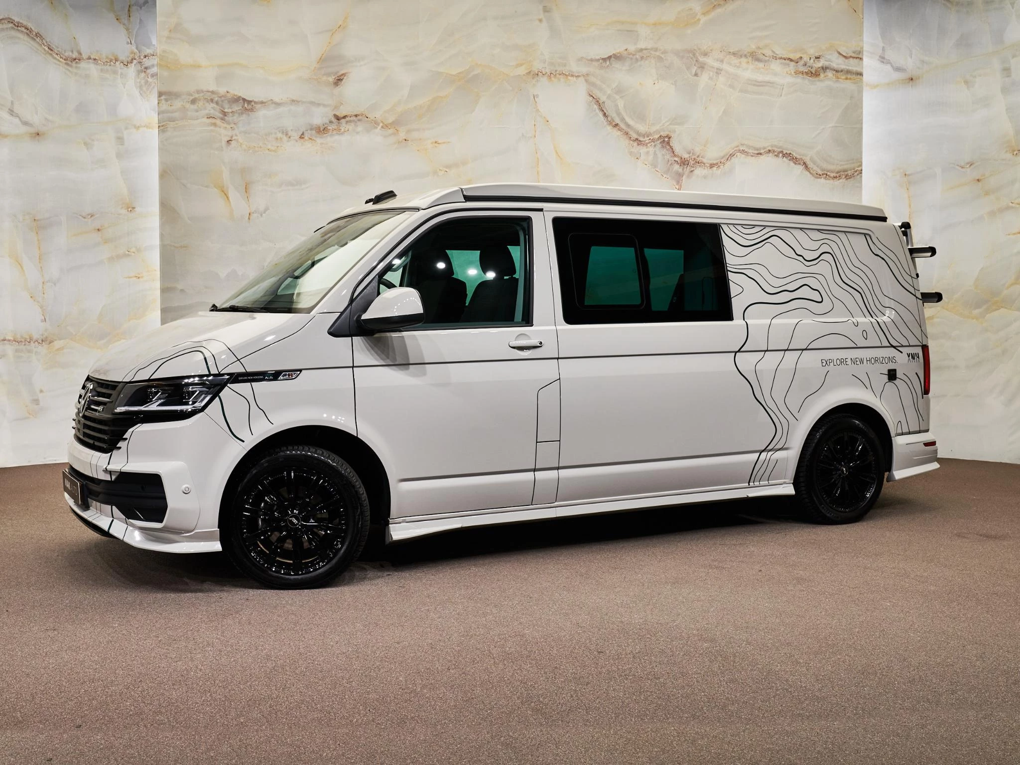 Hoofdafbeelding Volkswagen ABT XNH