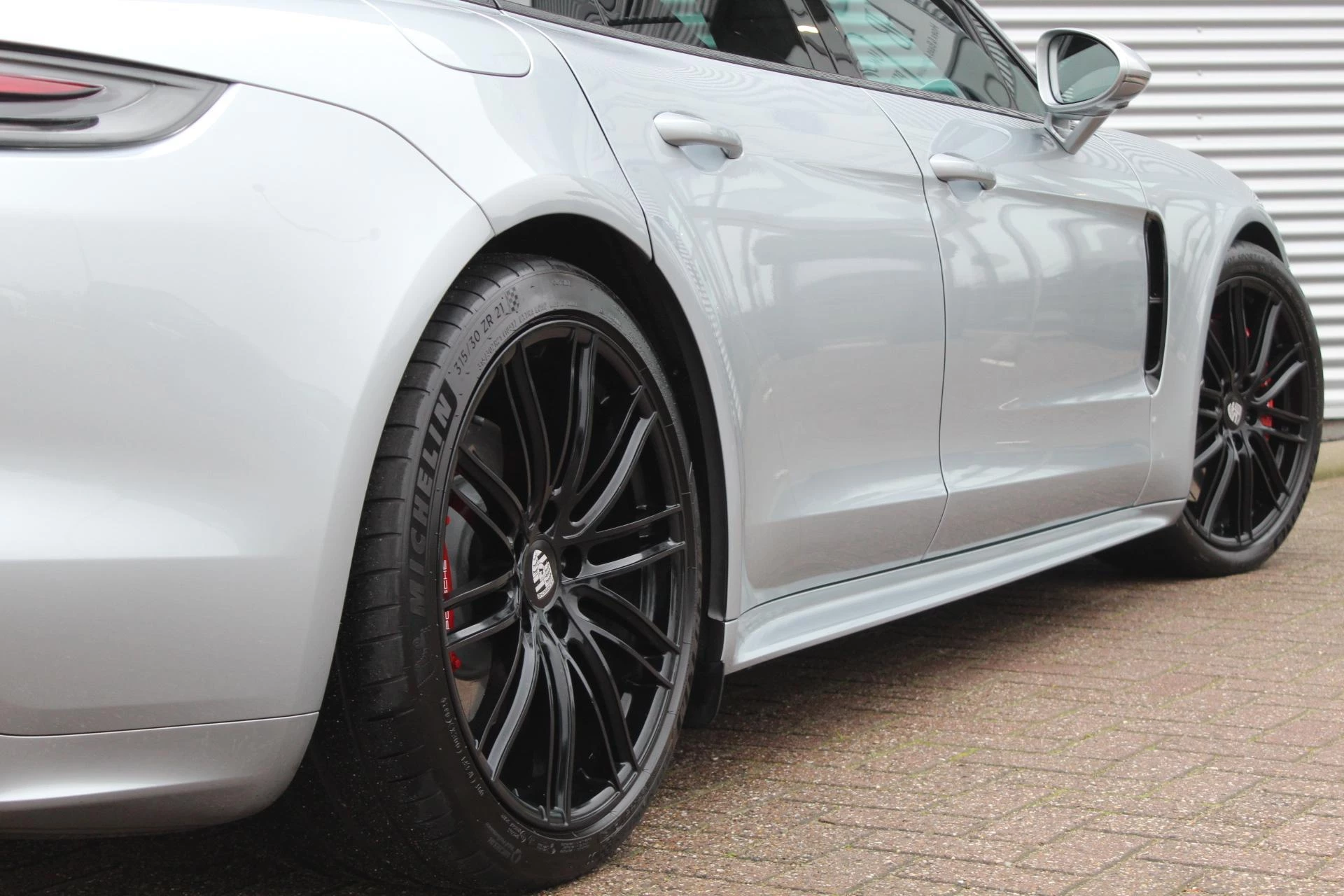 Hoofdafbeelding Porsche Panamera