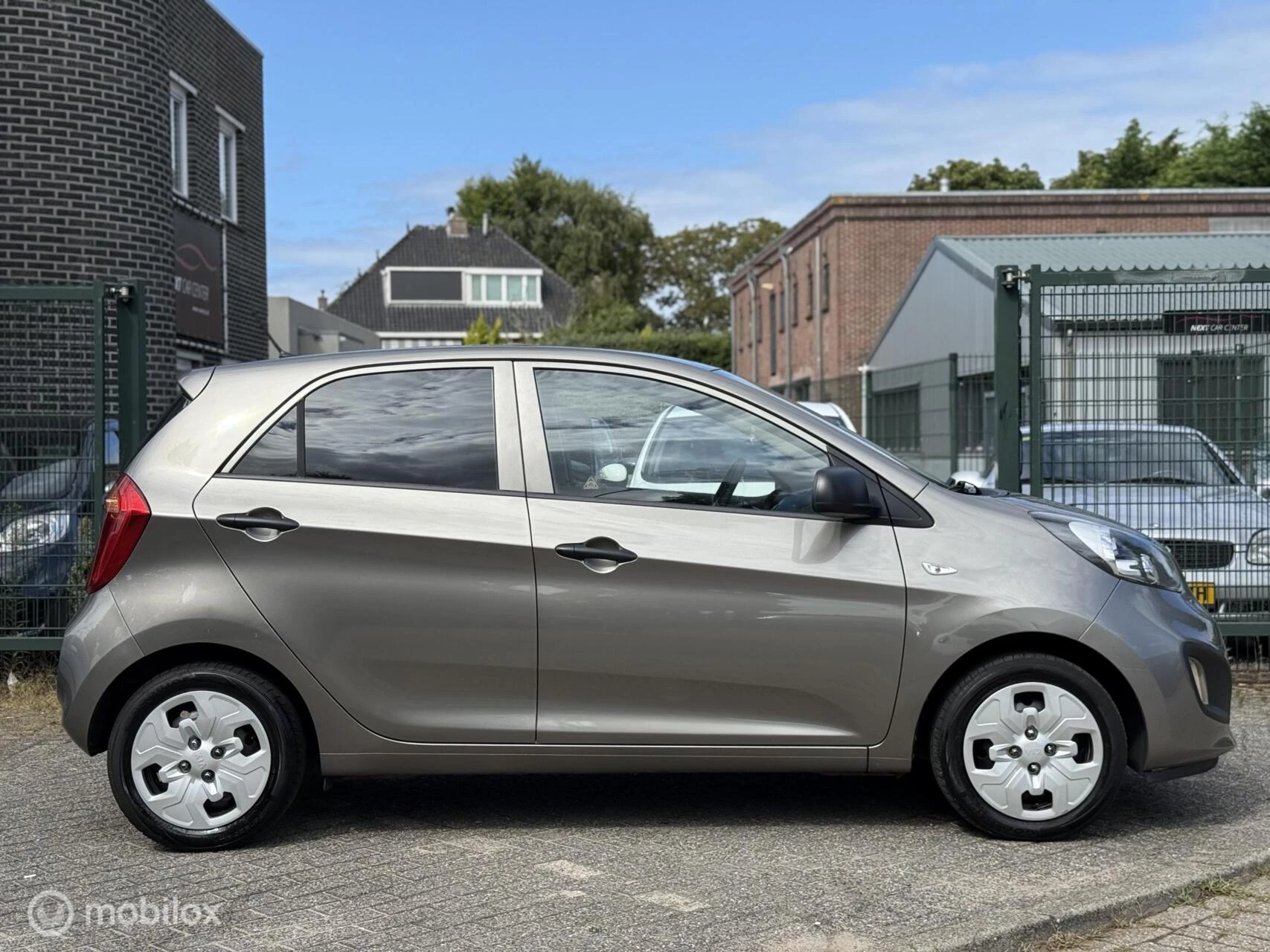 Hoofdafbeelding Kia Picanto