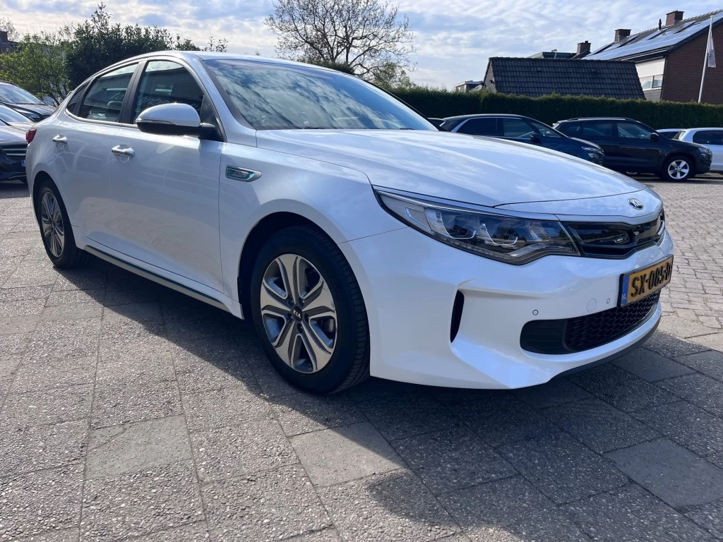 Hoofdafbeelding Kia Optima