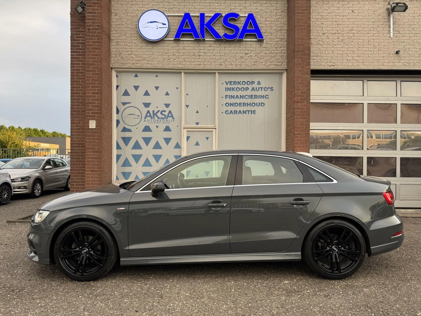 Hoofdafbeelding Audi A3
