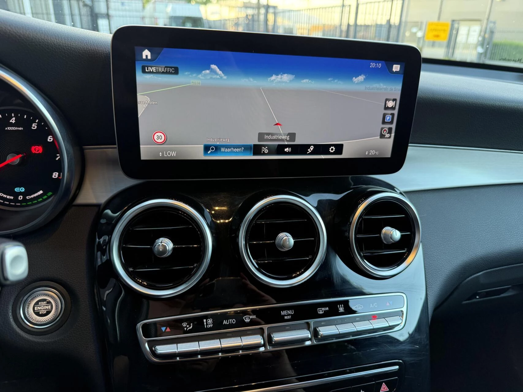 Hoofdafbeelding Mercedes-Benz GLC