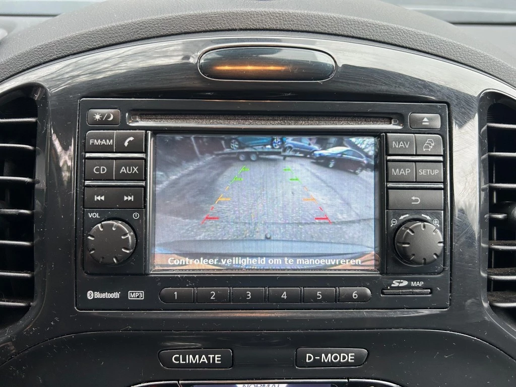 Hoofdafbeelding Nissan Juke