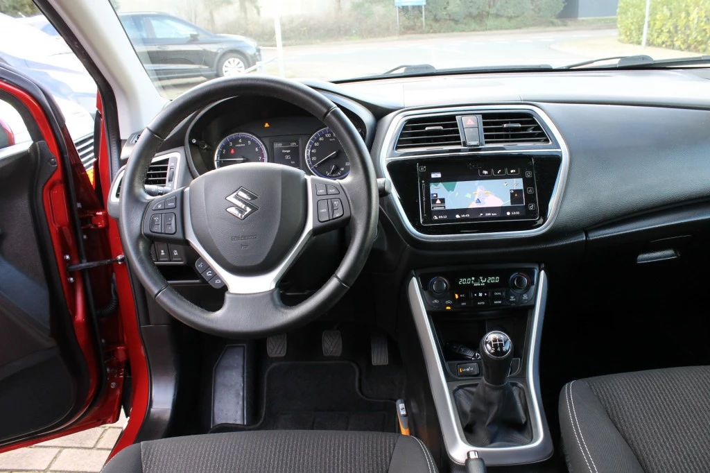 Hoofdafbeelding Suzuki S-Cross