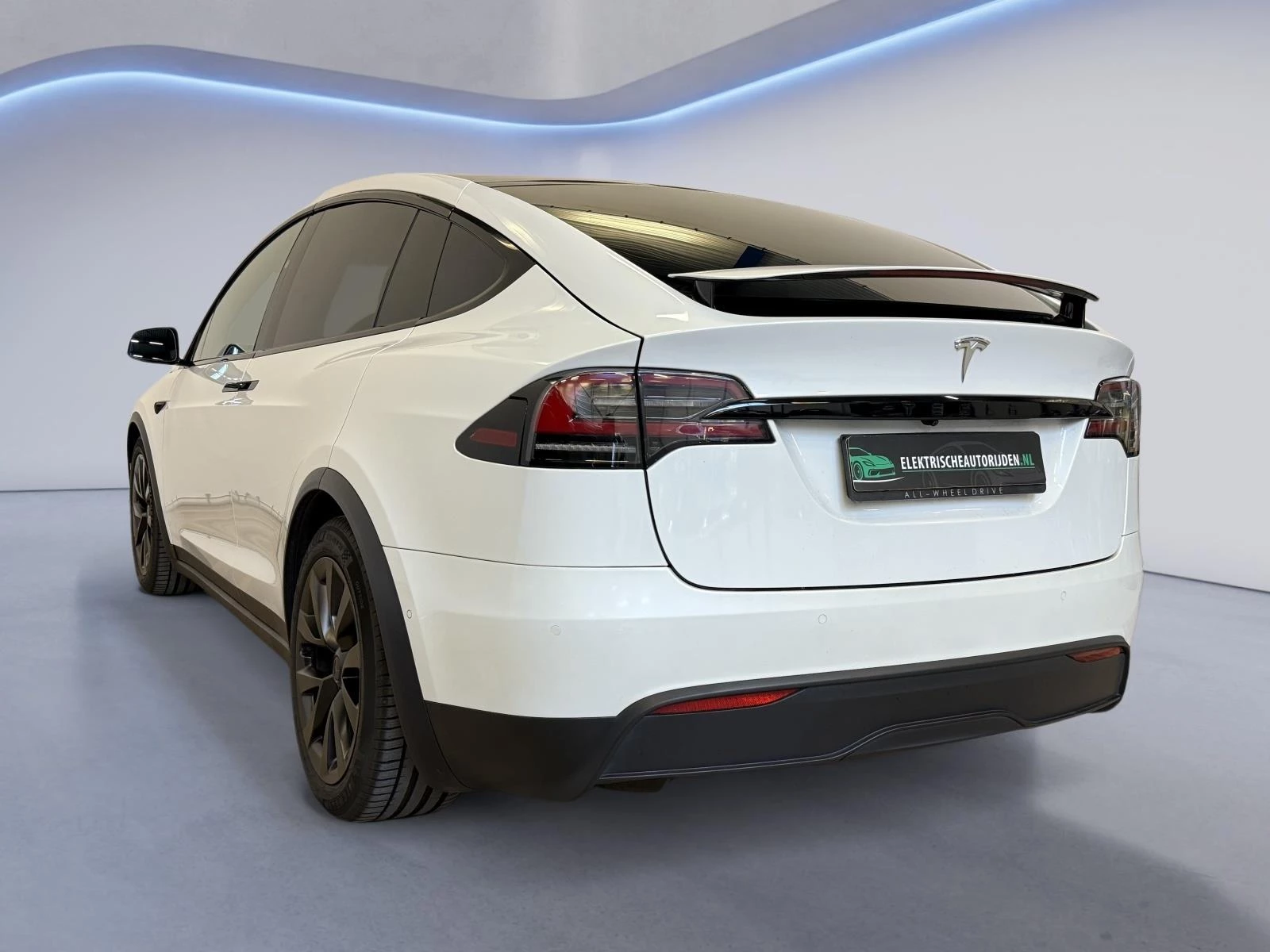 Hoofdafbeelding Tesla Model X