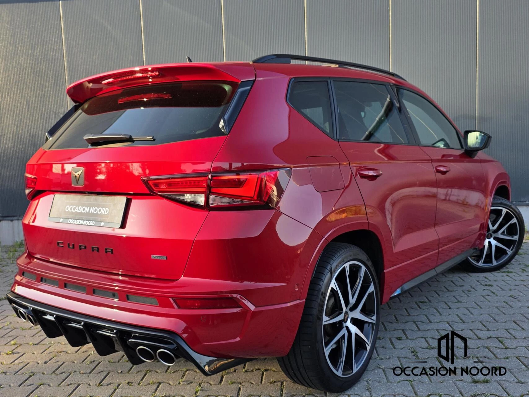 Hoofdafbeelding CUPRA Ateca