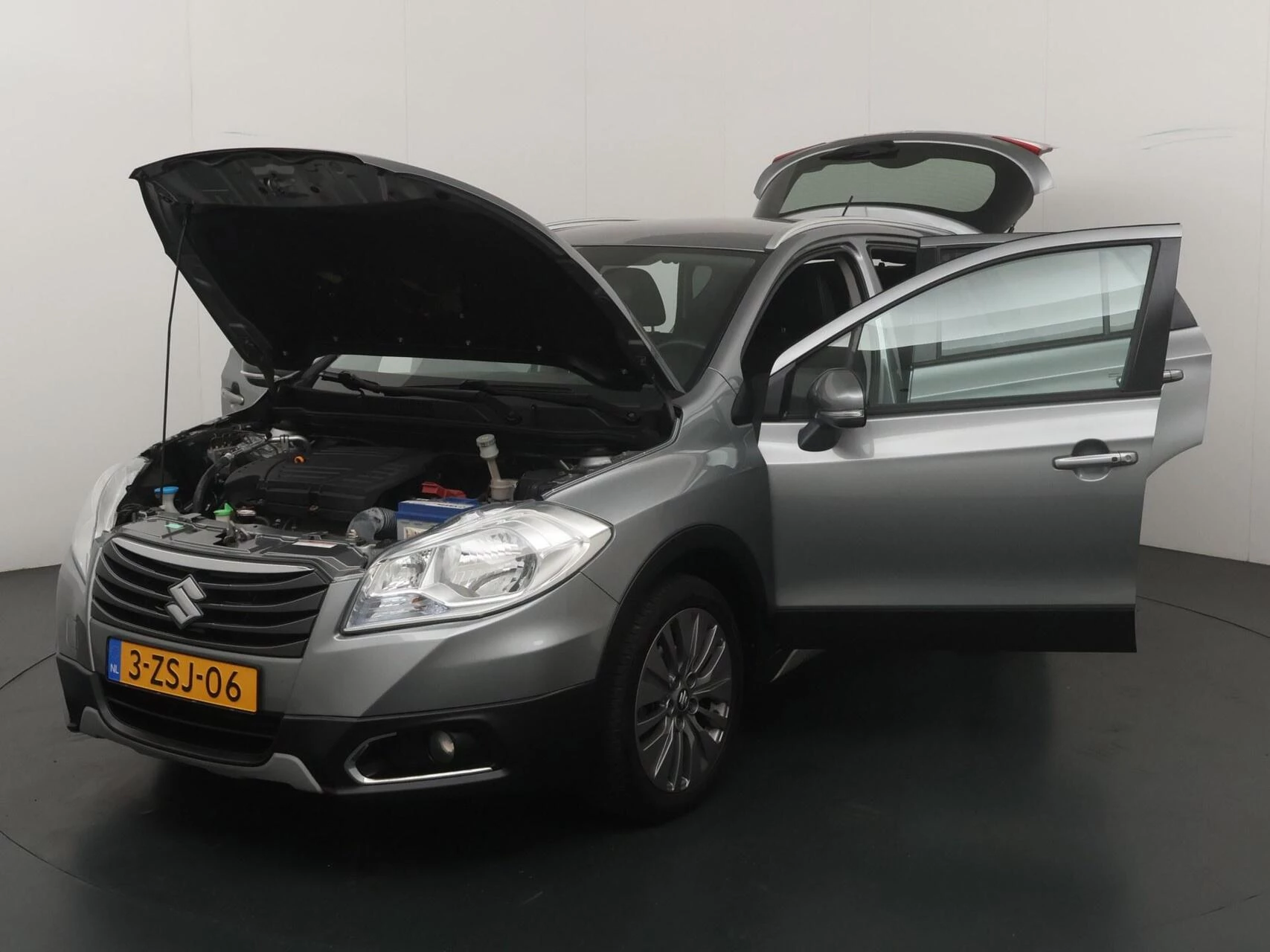 Hoofdafbeelding Suzuki S-Cross