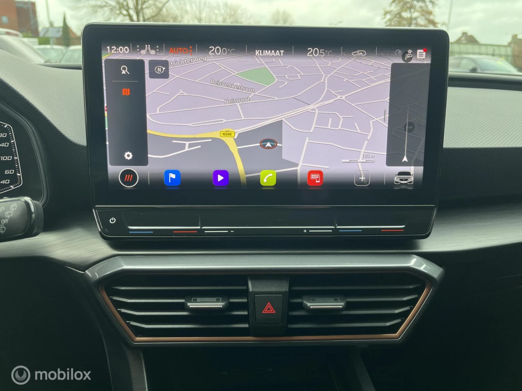 Hoofdafbeelding CUPRA Leon