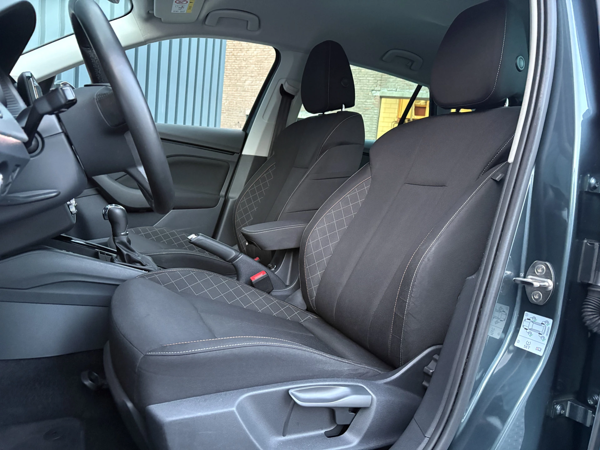 Hoofdafbeelding Škoda Scala