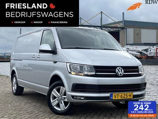 Volkswagen Transporter 2.0 TDI L2H1 Highline 140pk Trekhaak/Carplay/PDC/Navi/Cruise/17"/APK:08-2026