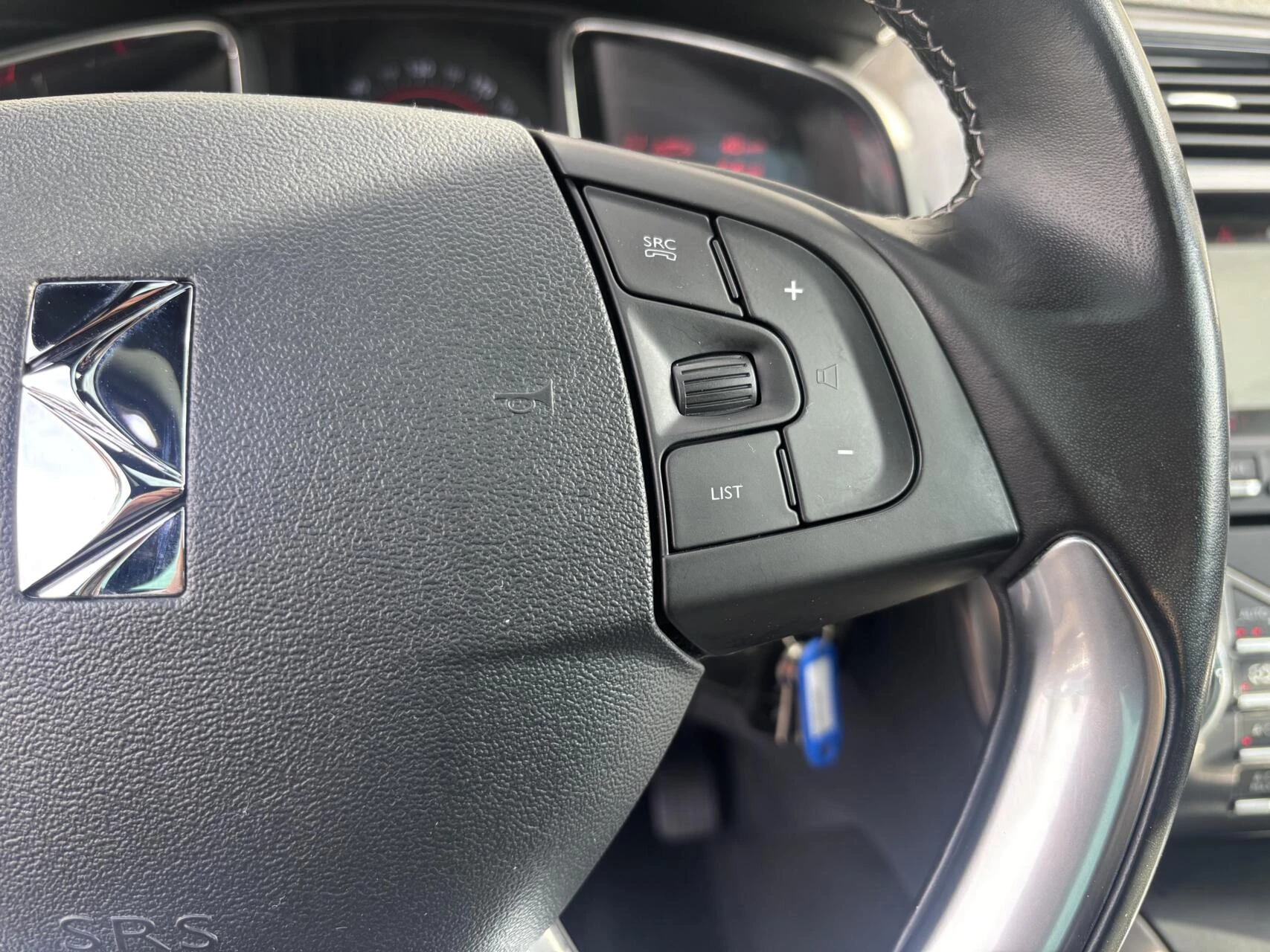 Hoofdafbeelding DS DS 5