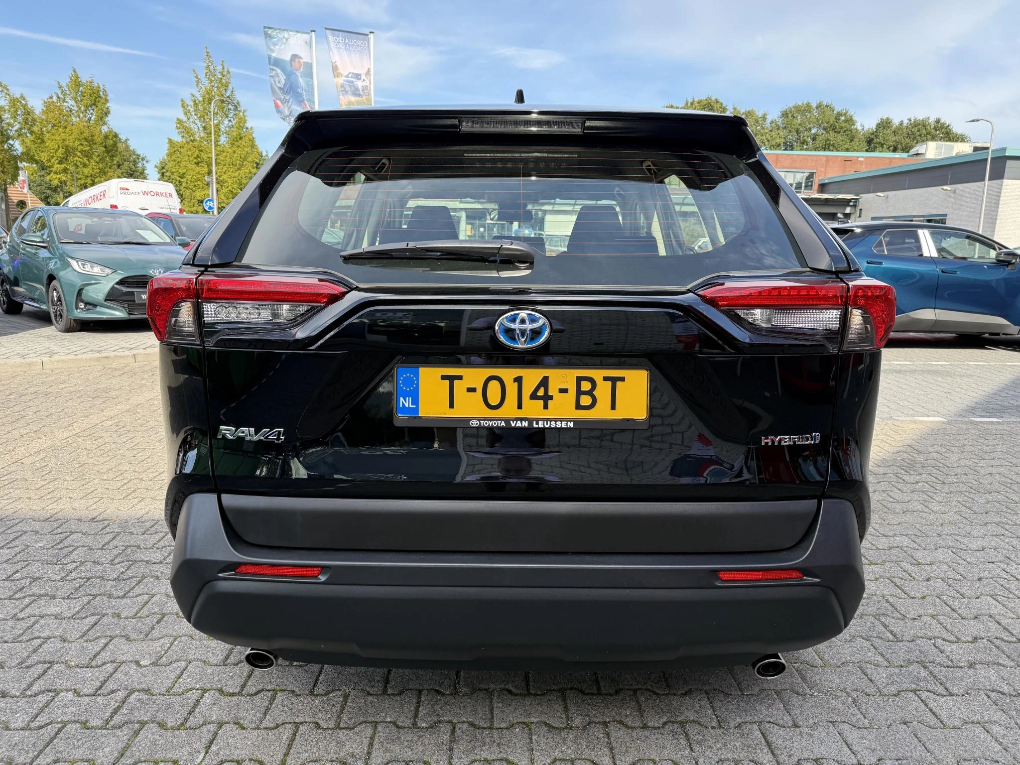 Hoofdafbeelding Toyota RAV4