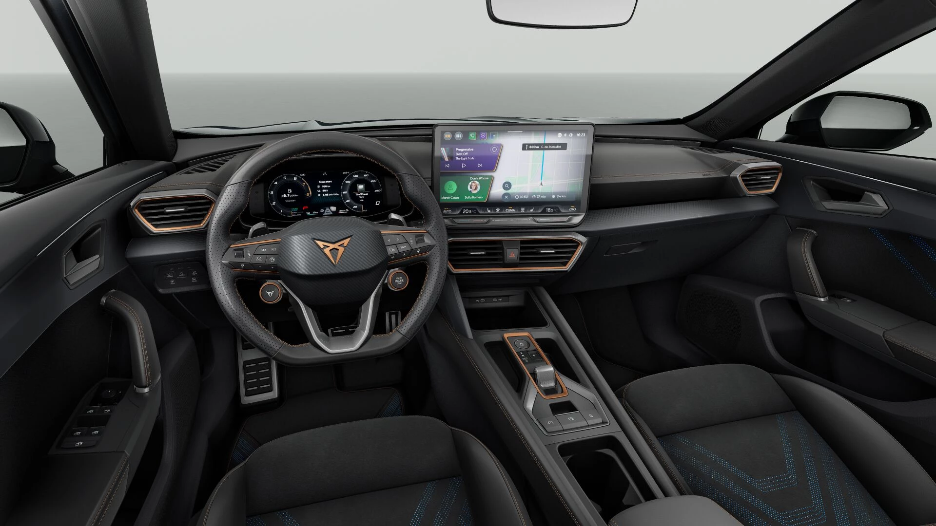 Hoofdafbeelding CUPRA Formentor