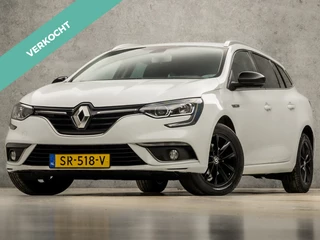 Renault Mégane Estate 1.2 TCe Limited Sport (VIRTUAL COCKPIT, APPLE CARPLAY, NAVIGATIE, CLIMATE, SPORTSTOELEN, GETINT GLAS, CRUISE, PARKEERSENSOREN, NIEUWSTAAT)