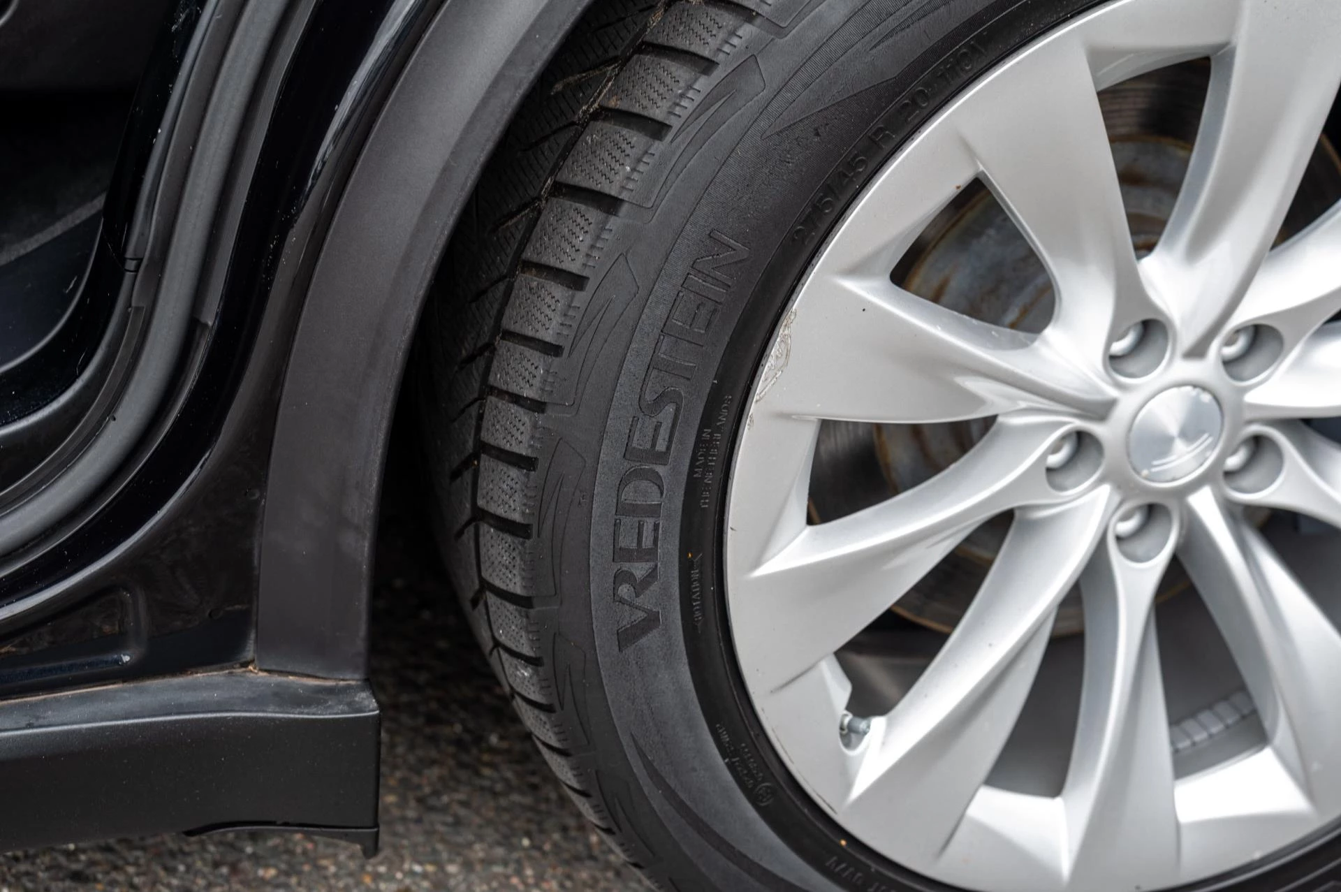 Hoofdafbeelding Tesla Model X