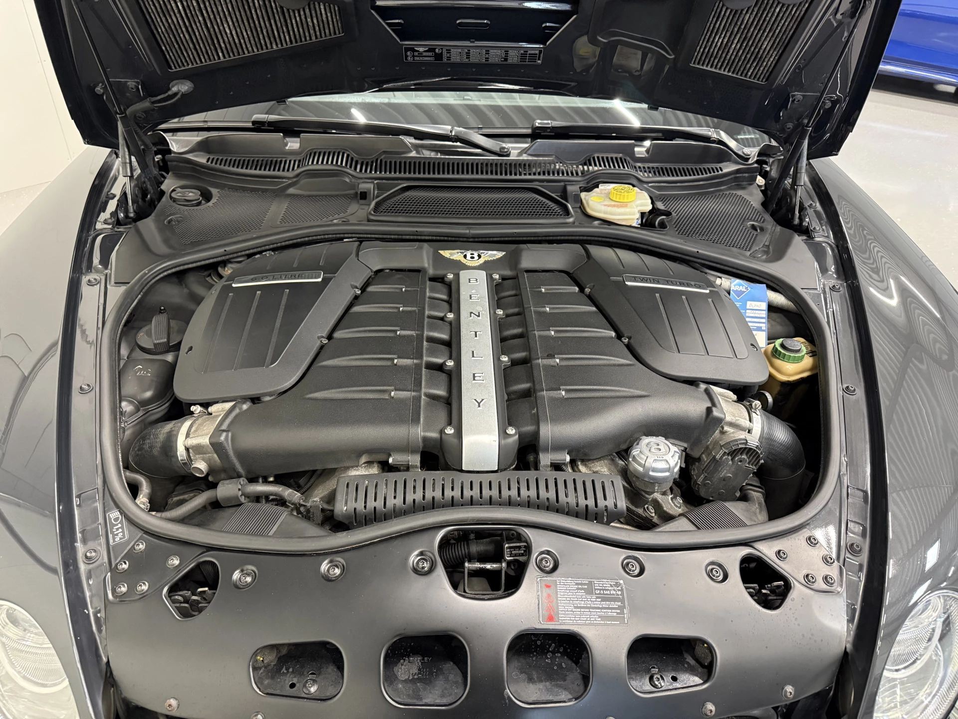 Hoofdafbeelding Bentley Flying Spur