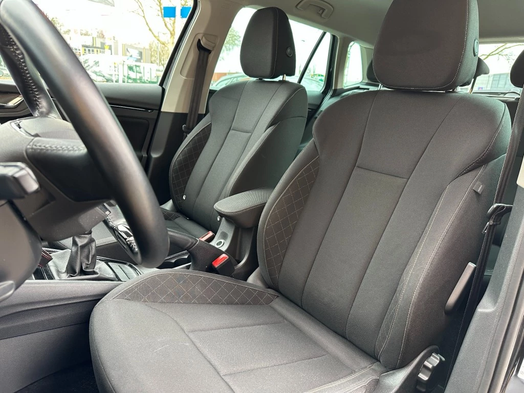 Hoofdafbeelding Škoda Kamiq