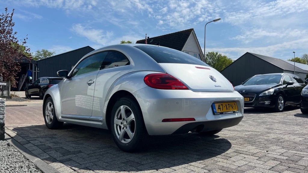 Hoofdafbeelding Volkswagen Beetle