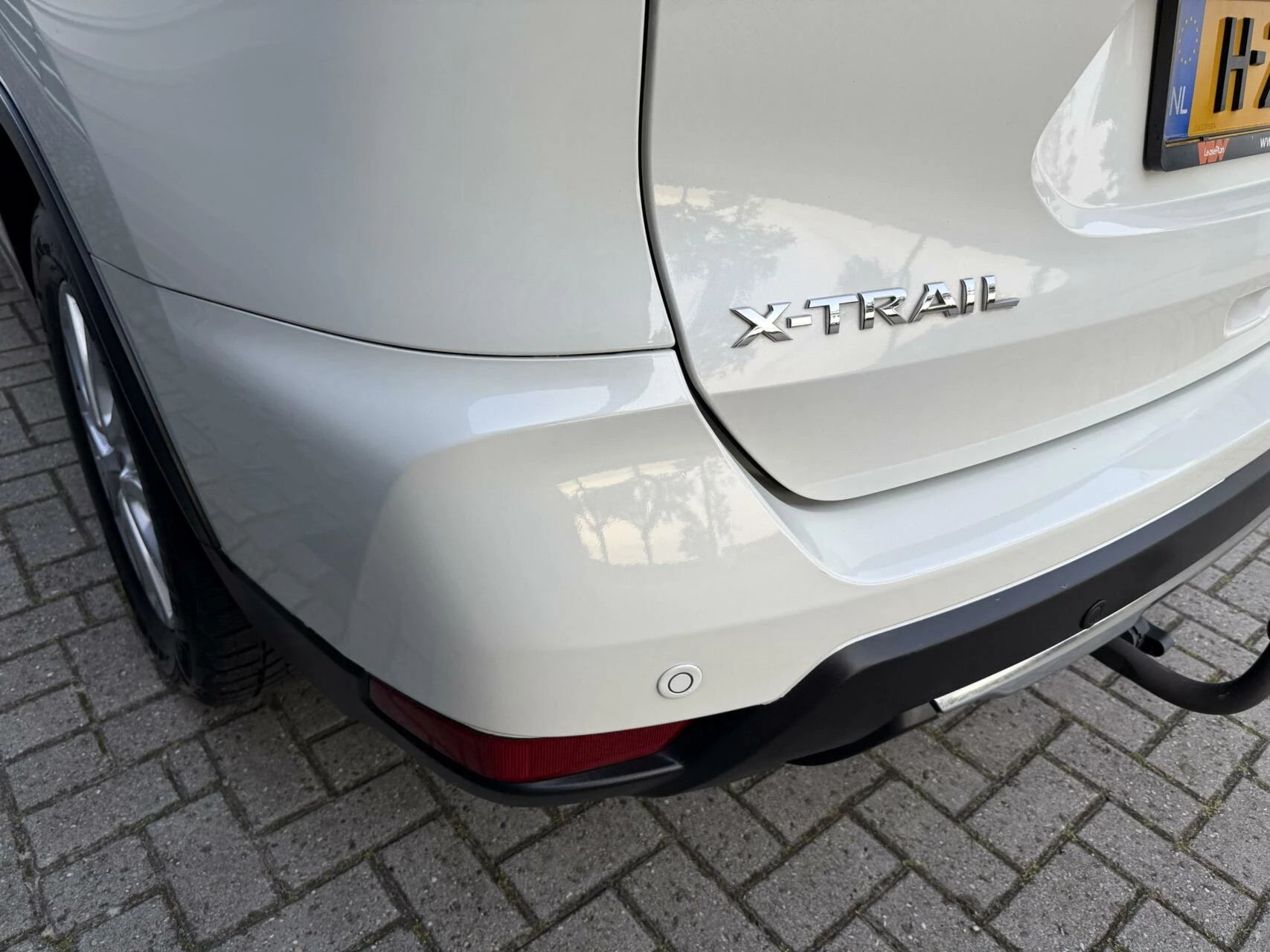 Hoofdafbeelding Nissan X-Trail