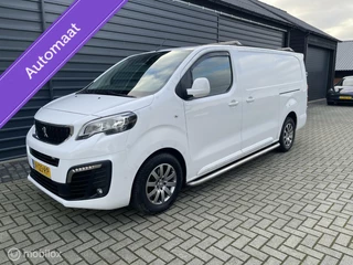 Peugeot Expert 2.0 BlueHDI 180 PK L3 Dubb. Schuifdeur Automaat