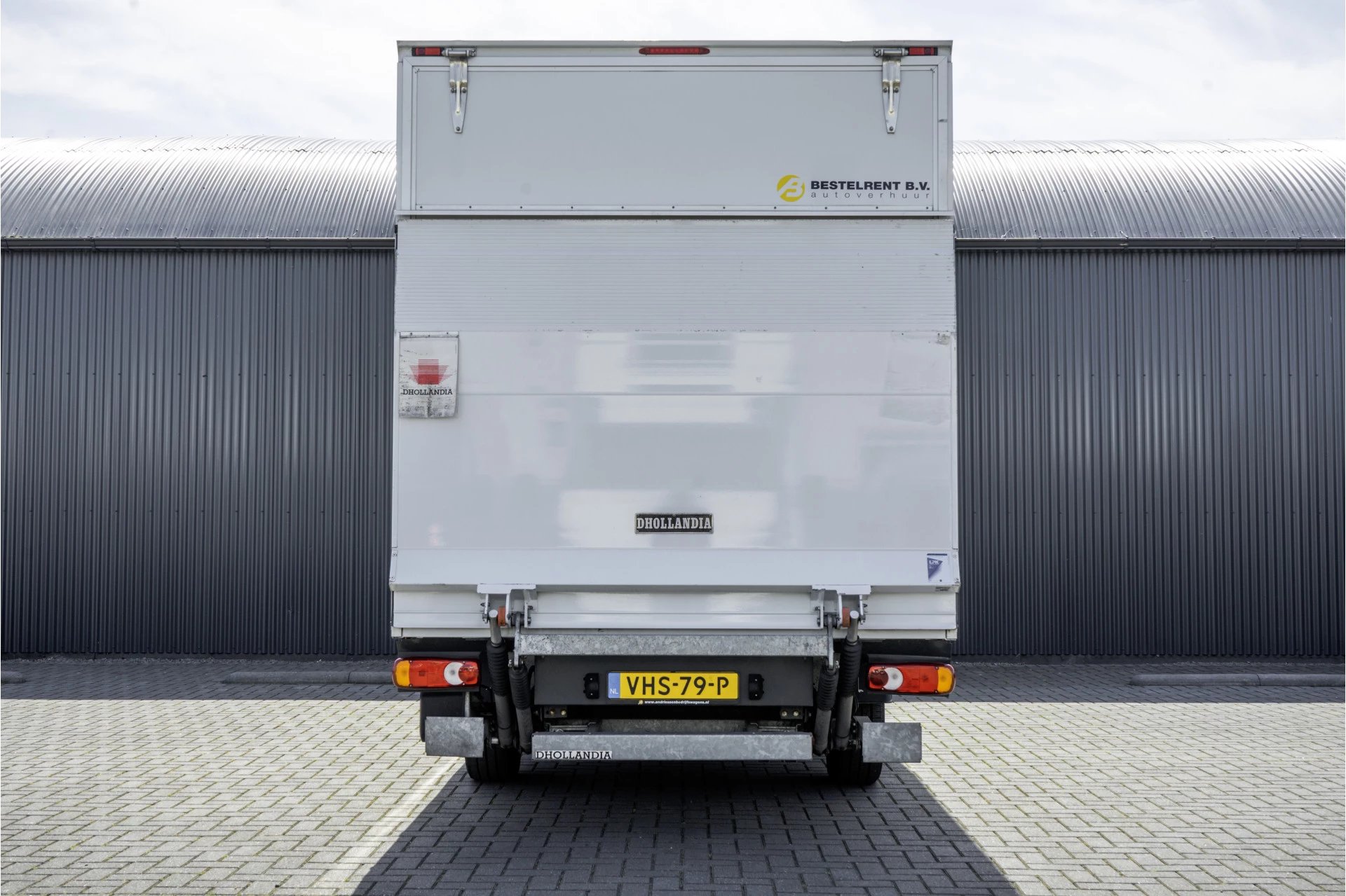 Hoofdafbeelding Opel Movano