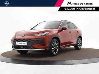 Volkswagen T-Roc Life First Edition 1.5 eTSI 116 PK 7 versn. DSG · Comfort pakket · Voorraad OUTLET · Prijs is inclusief inruilpremie ·