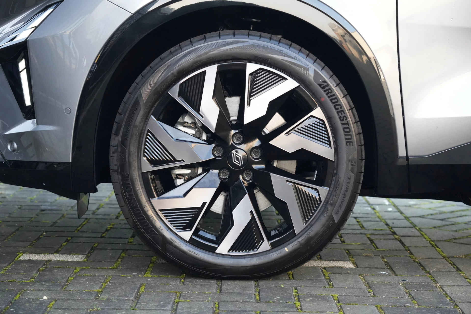 Hoofdafbeelding Renault Rafale