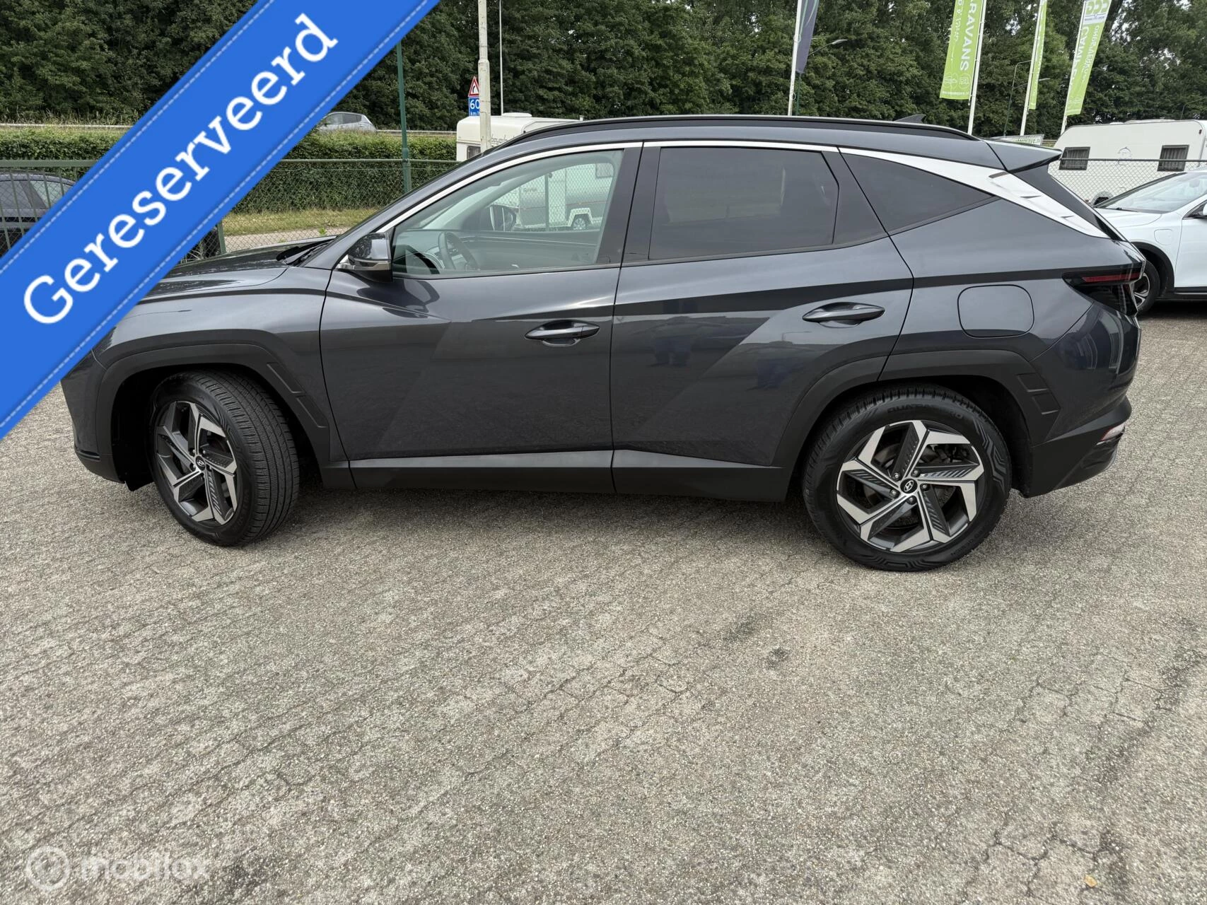 Hoofdafbeelding Hyundai Tucson