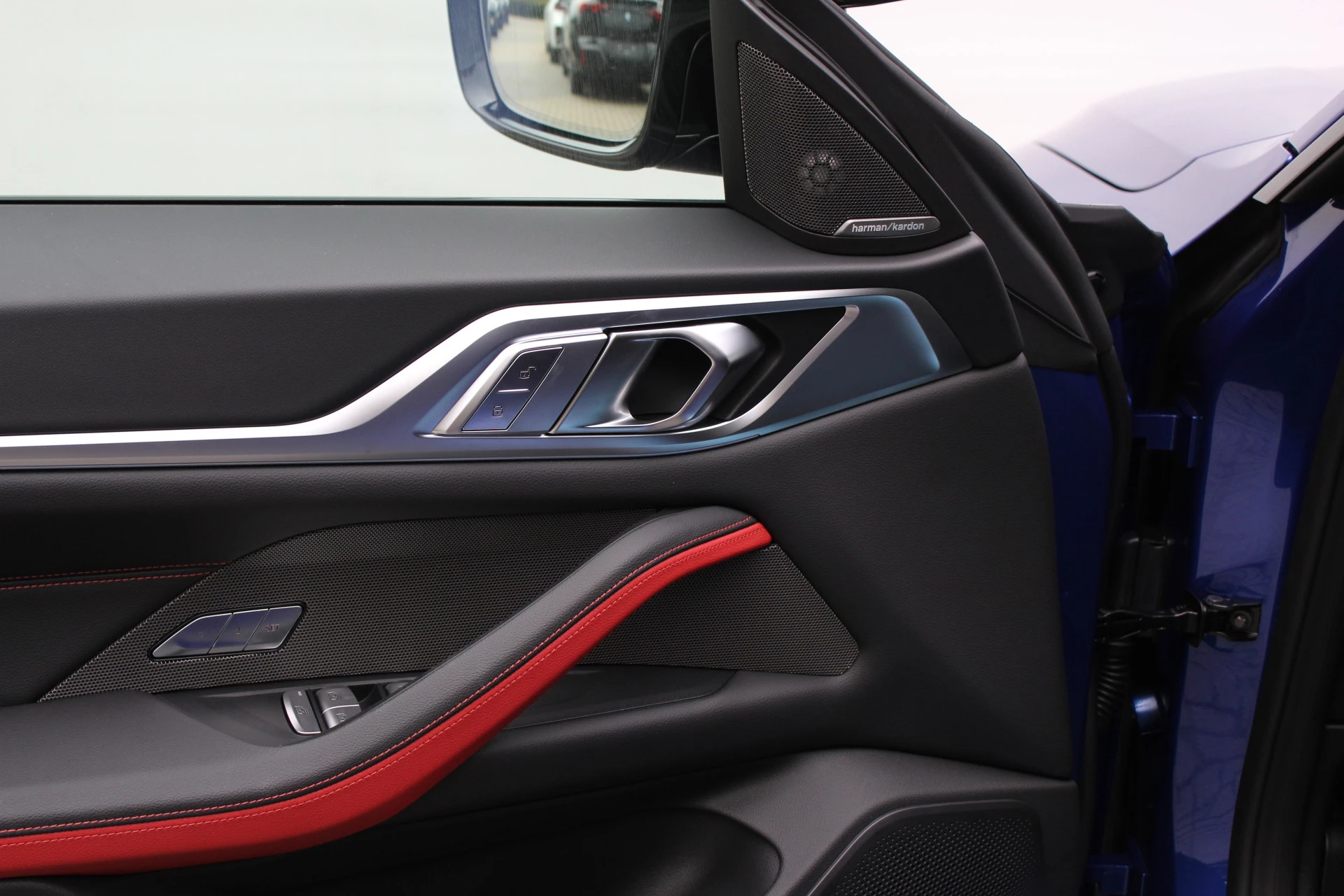 Hoofdafbeelding BMW i4