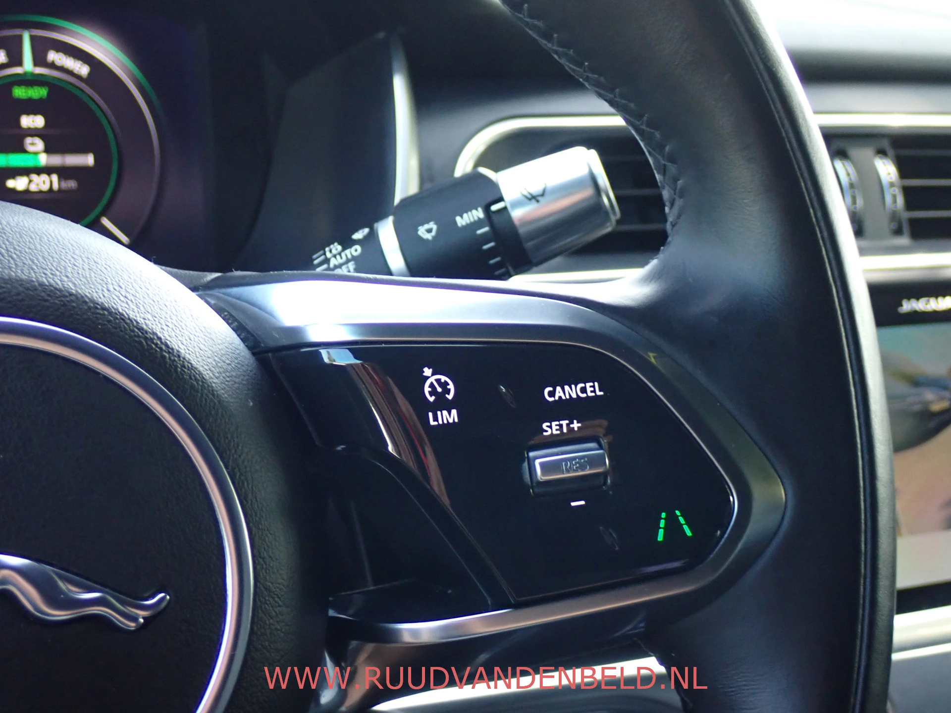 Hoofdafbeelding Jaguar I-PACE