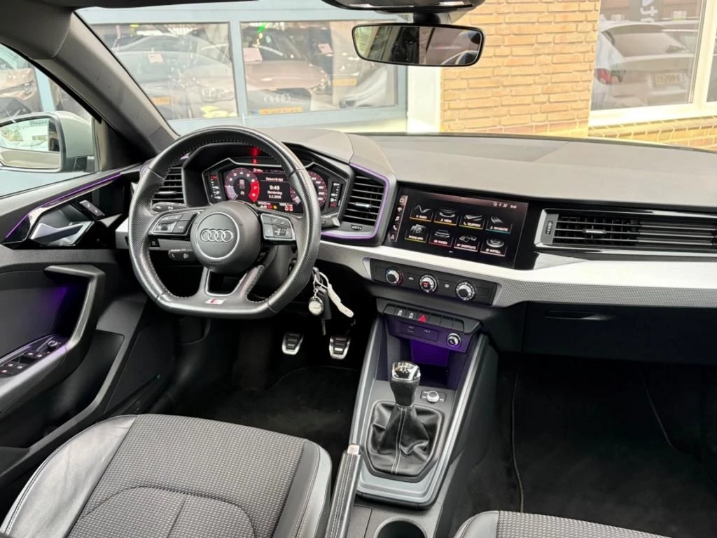 Hoofdafbeelding Audi A1 Sportback