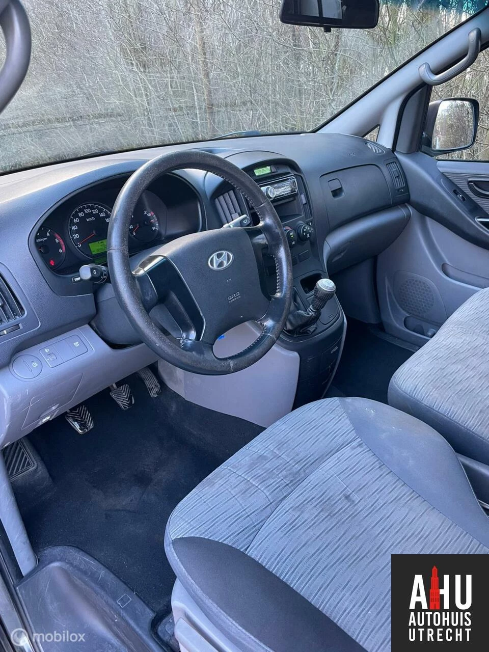 Hoofdafbeelding Hyundai H300