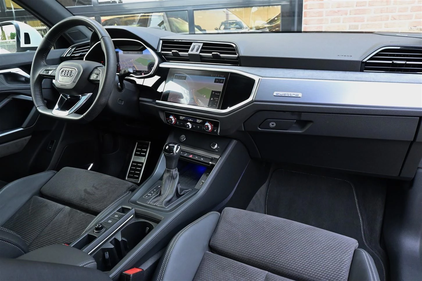 Hoofdafbeelding Audi Q3