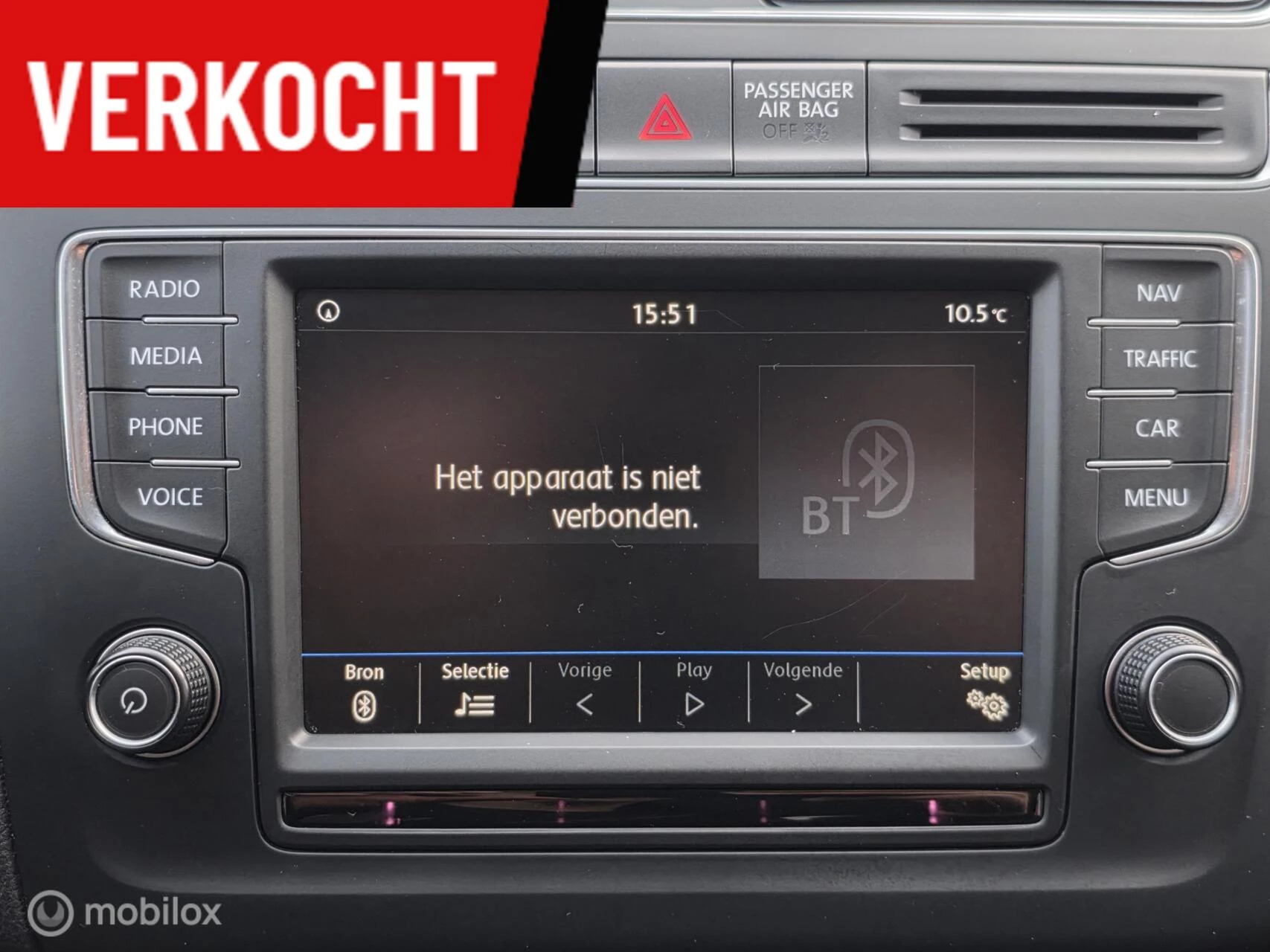 Hoofdafbeelding Volkswagen Polo