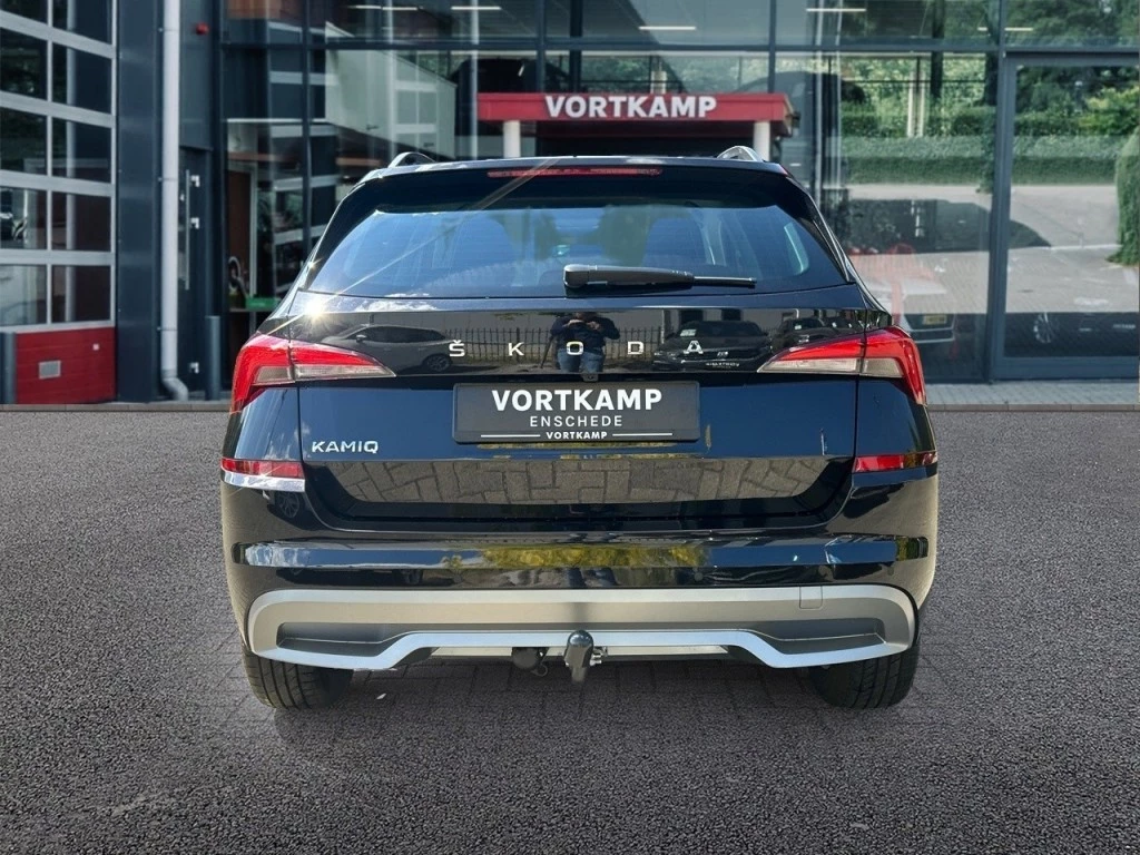 Hoofdafbeelding Škoda Kamiq