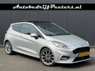 Ford Fiesta 1.0 ST-Line Pano Navi Carplay Android Cruise PDC NL-auto