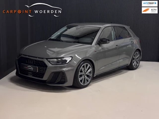 Audi A1 Sportback 30 TFSI 3X S-LINE | LED | CAMERA | CARPLAY | STOELVERW.