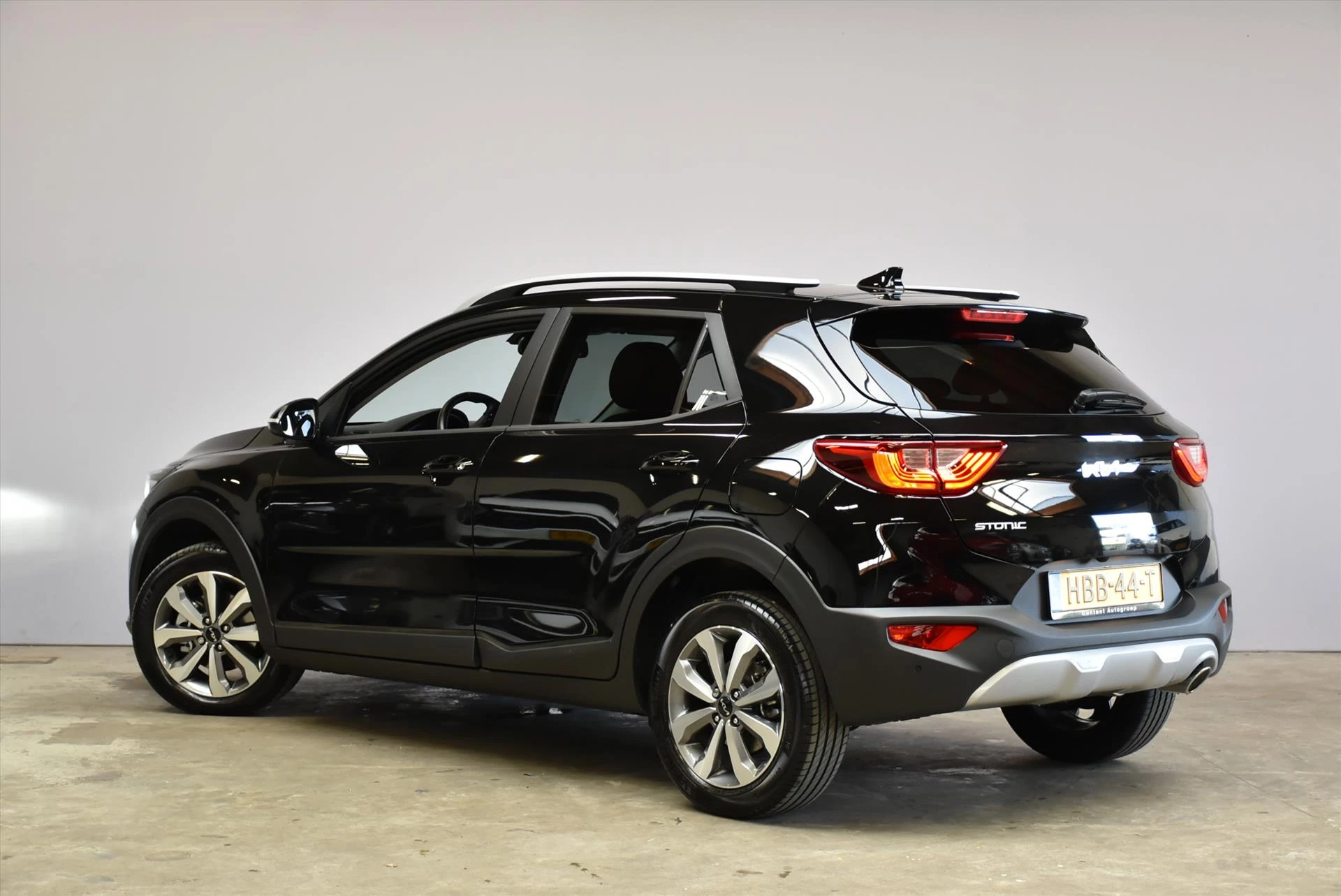 Hoofdafbeelding Kia Stonic