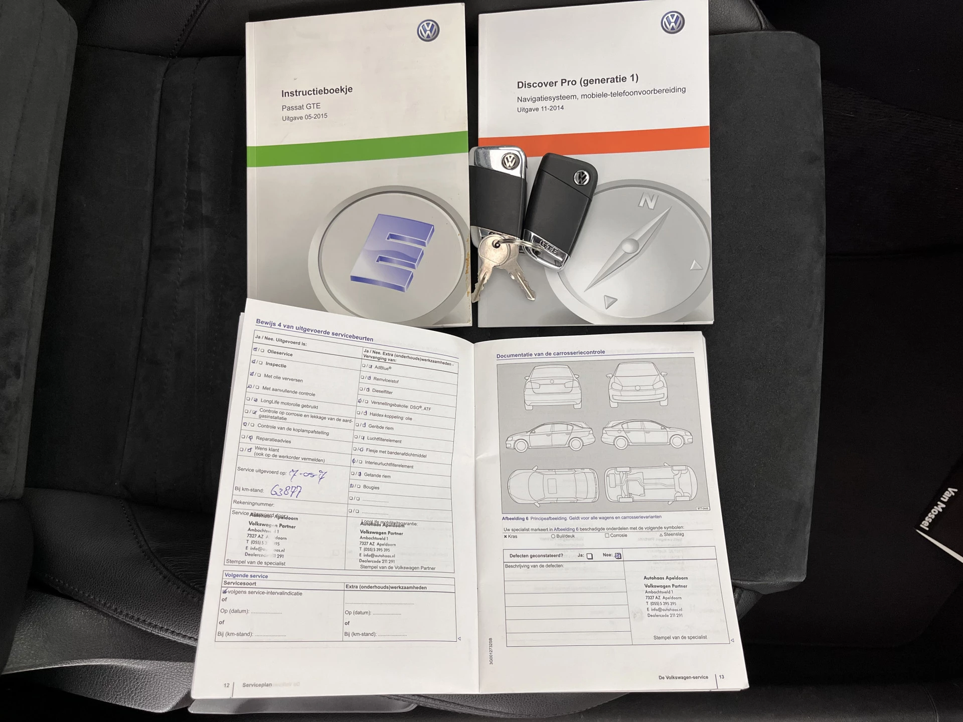 Hoofdafbeelding Volkswagen Passat