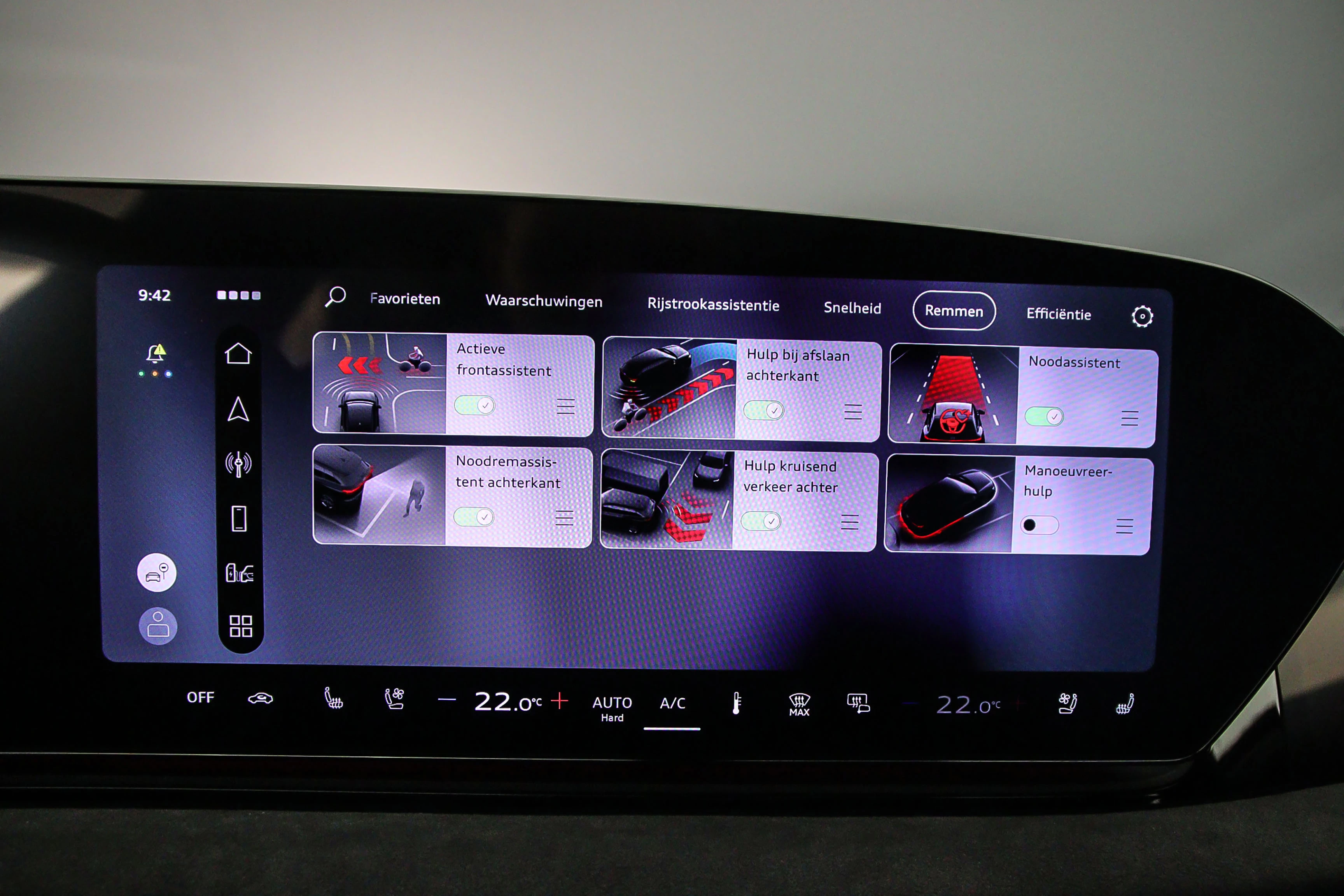 Hoofdafbeelding Audi A6 Avant e-tron
