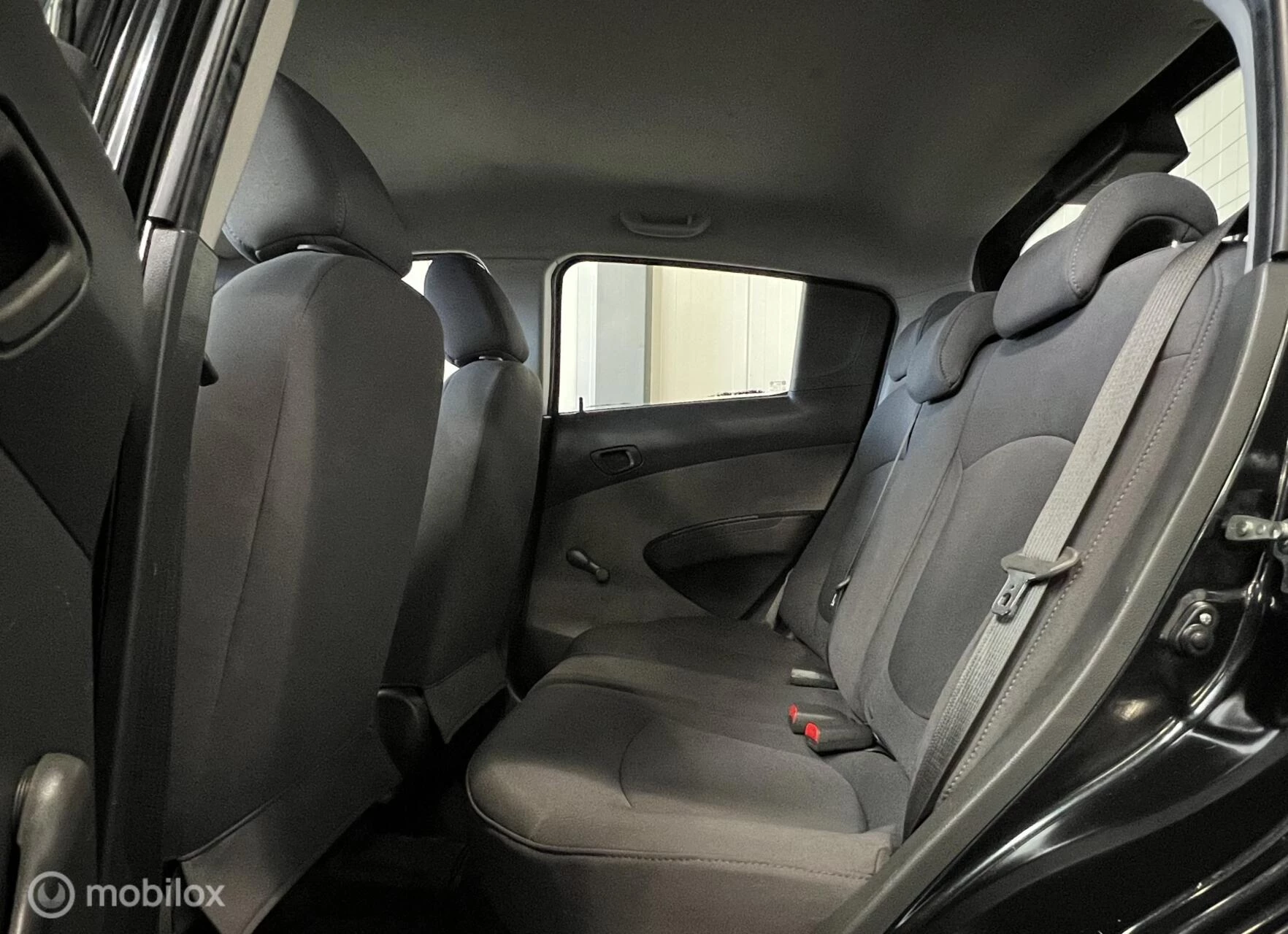 Hoofdafbeelding Chevrolet Spark