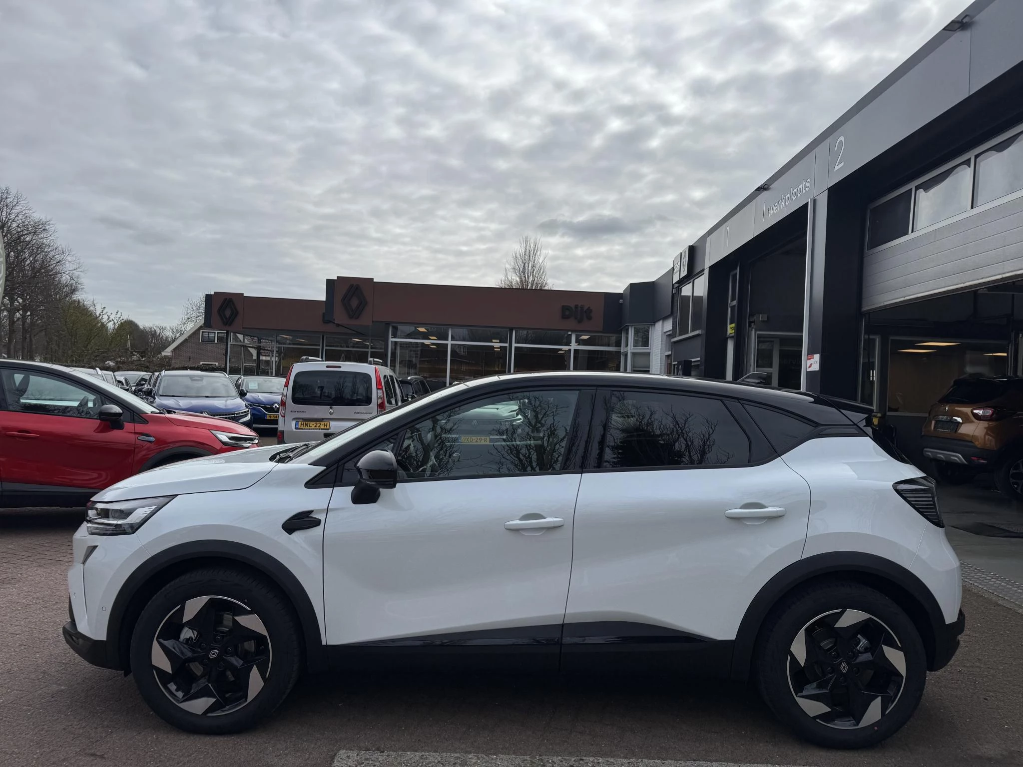 Hoofdafbeelding Renault Captur