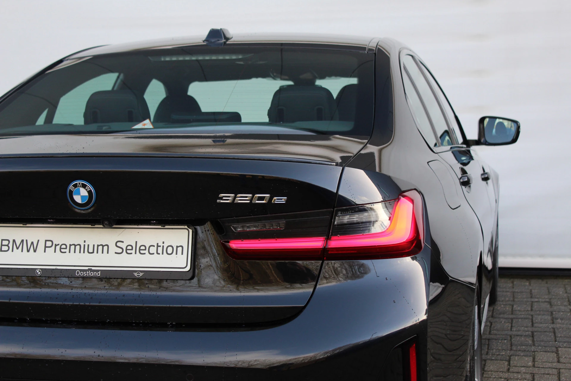 Hoofdafbeelding BMW 3 Serie