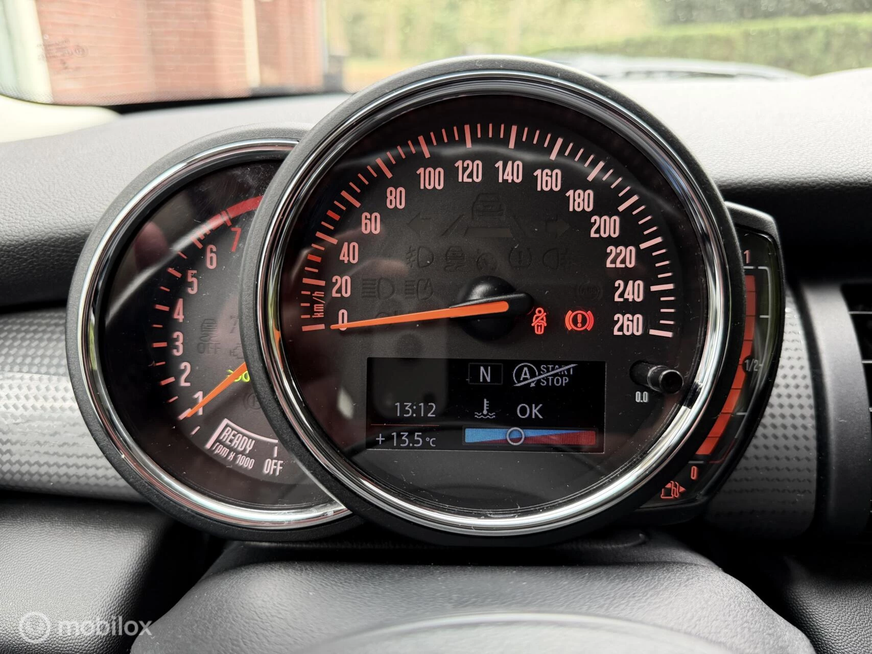 Hoofdafbeelding MINI Cooper