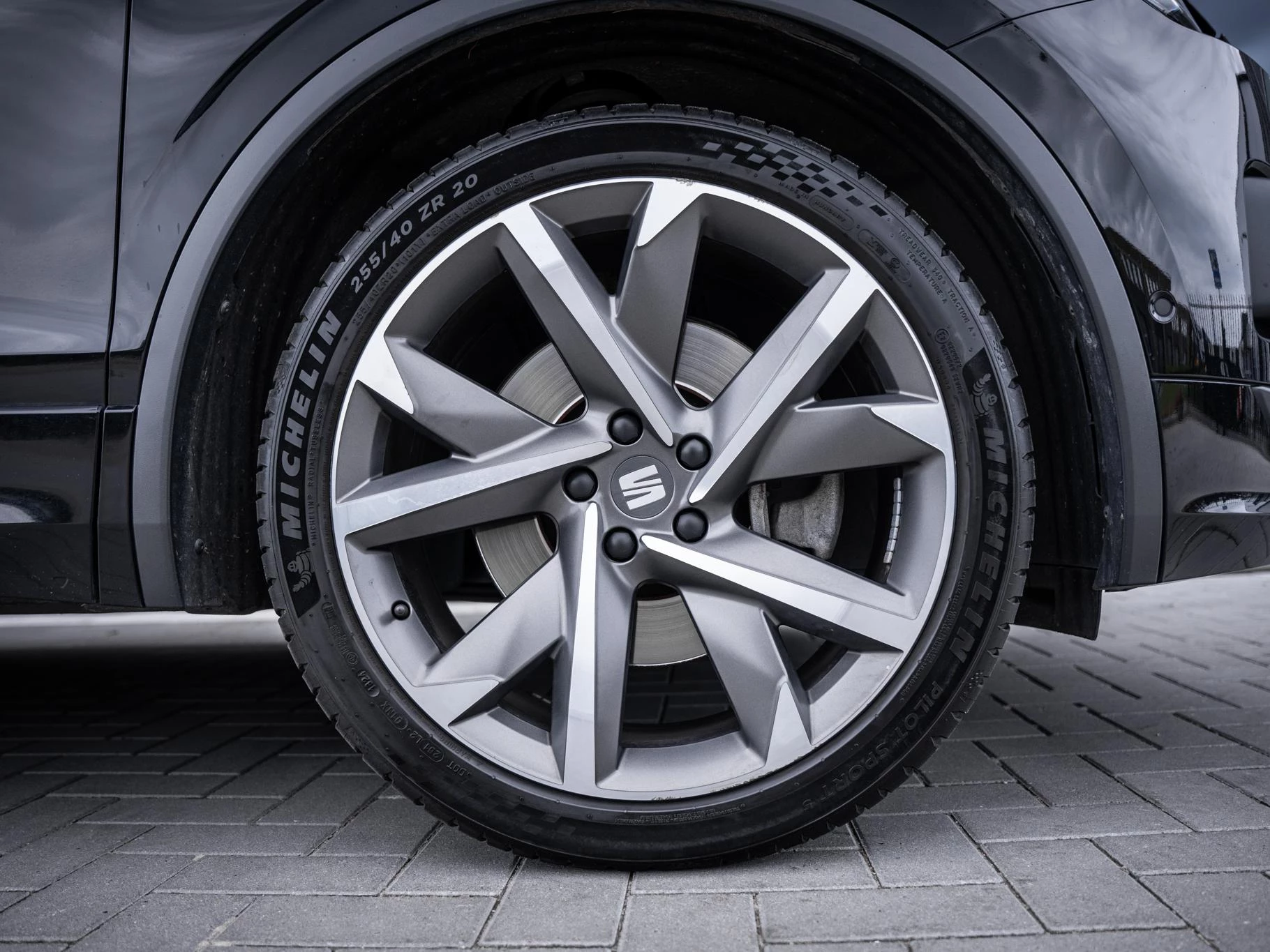 Hoofdafbeelding SEAT Tarraco