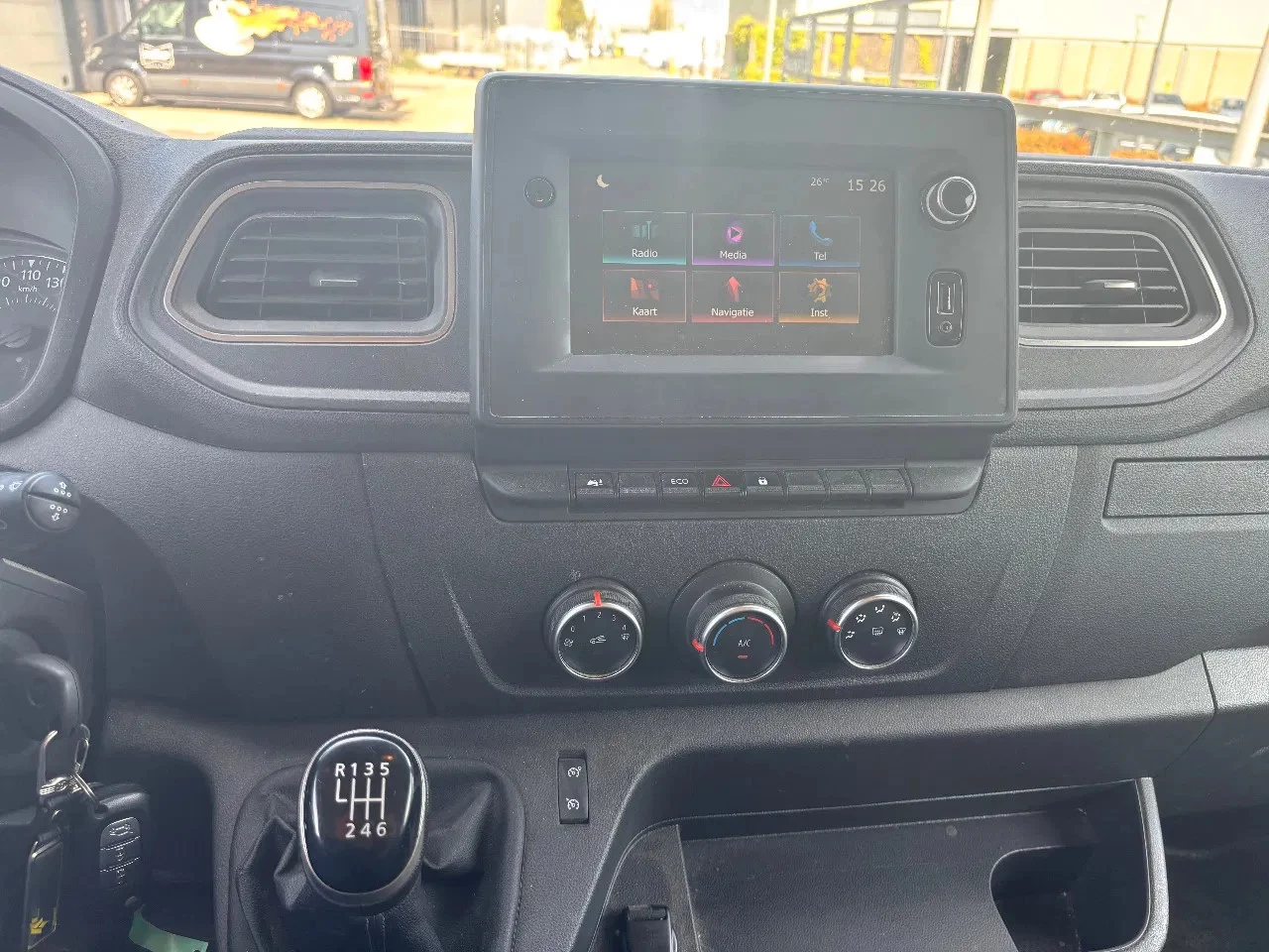 Hoofdafbeelding Renault Master